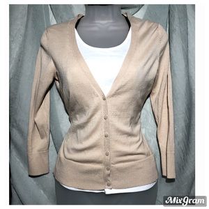 🛍5/20 LOFT Cardigan SZ XS